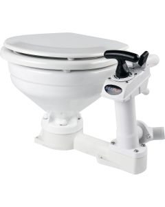 Manual Wc Sfmtm01 - Efficient Interior Sanitation Solution 1 1/2''