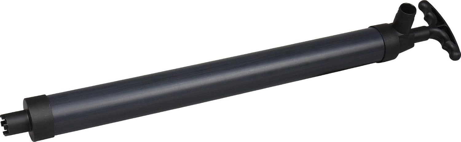 Seaflo Piston Hand Pump 483Mm Black Sfphh81002 - Durable Fluid Transfer