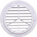 Seaflow White Vent Cover Sfvc101 - Durable Airflow Solution