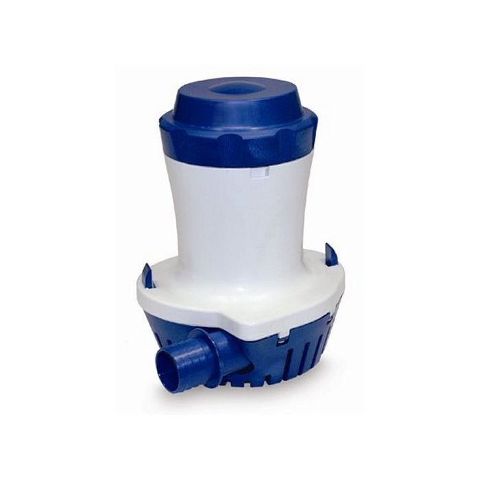 12V Bilge Pump 2000 Gph - Sh358-010-10 | High-Capacity Marine Pump