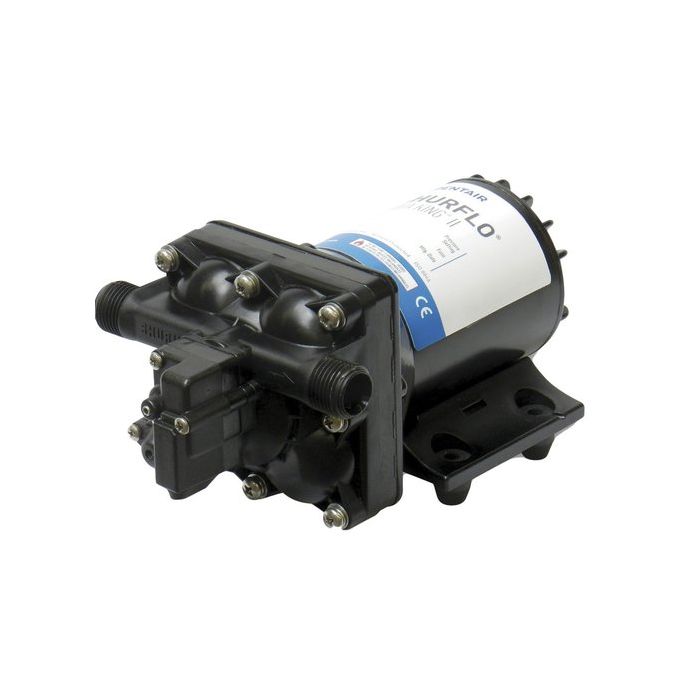 Shurflo Junior Ii 12V Pressure Pump Sh4129-110-B02 For Rv & Marine