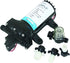 Pro-Blaster 4.0 Pump 24V 60Psi | Sh4248-163-E09 | Reliable Water Pressure