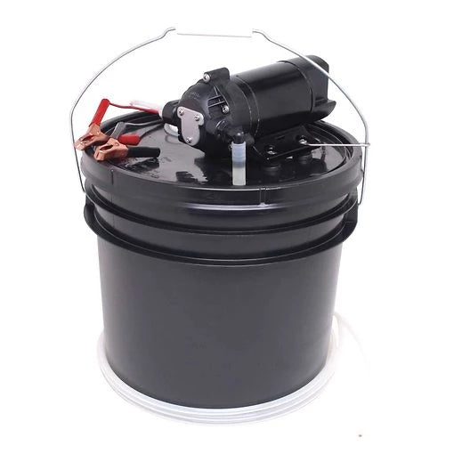 Shurflo Oil Change Kit Sh8050-305-426 - 12V Power Maintenance Solution