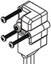 Shurflo Upper Housing 4148-4158 | Sh94-801-09 | Durable Pump Part