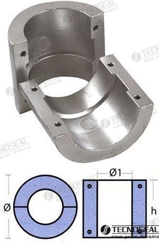 SHAFT ANODE 3 1/2 | TEN00524 | SHAFT | TECNOSEAL