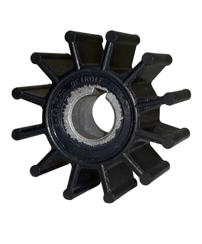 Jabsco Gas Engine Impeller She09959K - 3/16” Shaft Diameter