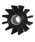 Jabsco Gas Engine Impeller She09959K - 3/16” Shaft Diameter