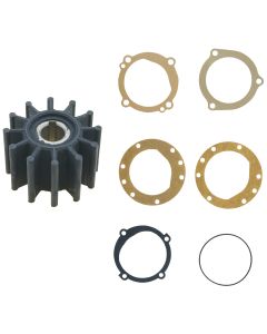 Westerbeke Impeller She10615K For Sherwood 3/16” Shaft, 4.5Cm High