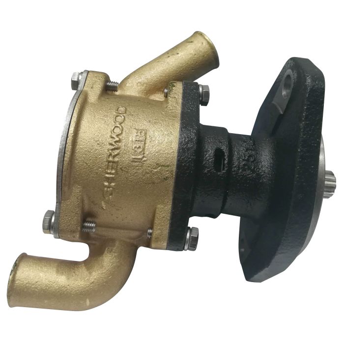 Onan Sheg1012 Cooling Pump With Rec10615K Impeller - Durable & Efficient