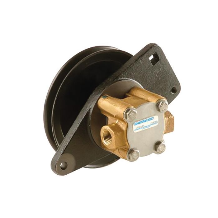 Onan Engine Cooling Pump Sheg8002 By Sherwood - Efficient & Reliable