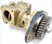 Cummins Water Pump Shep1730C By Sherwood - High-Quality Kit