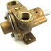 Westerbeke Water Pump Sher10870G With Sherwood Major Kit She12937