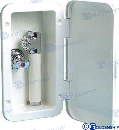 SHOWER BOX MIXER 2,5 MT. | GS20237 | PUMPS | GOLDENSHIP