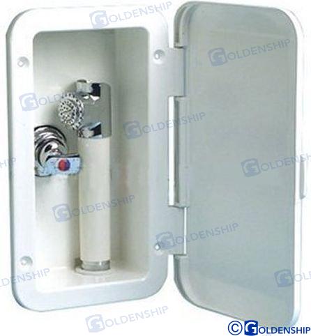 SHOWER BOX MIXER 4 MT. | GS20238 | PUMPS | GOLDENSHIP