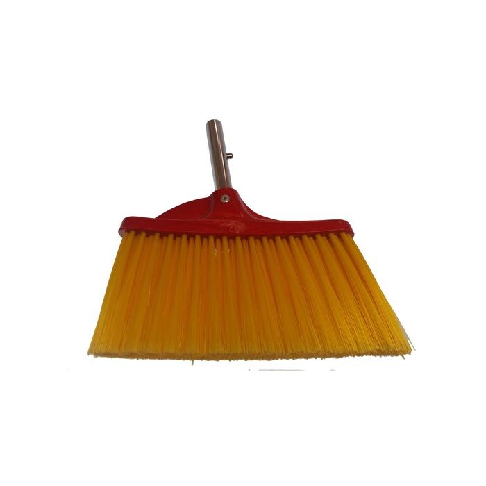 Shurhold Angled Floor Broom Shu120 - Efficient Corner Cleaning Tool