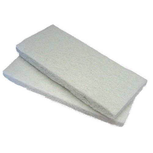 Fine Scrubber Pad (2) Shu1701 - Gentle Cleaning For Maintenance Tasks