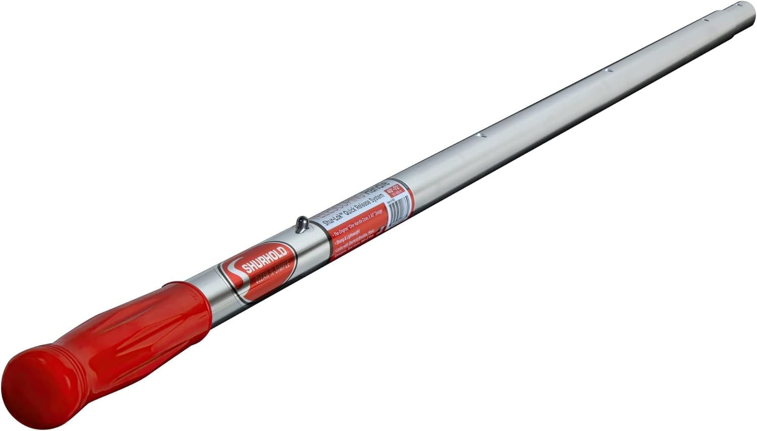 Telescoping Handle 60-108 Inch Shu855 For Versatile Cleaning