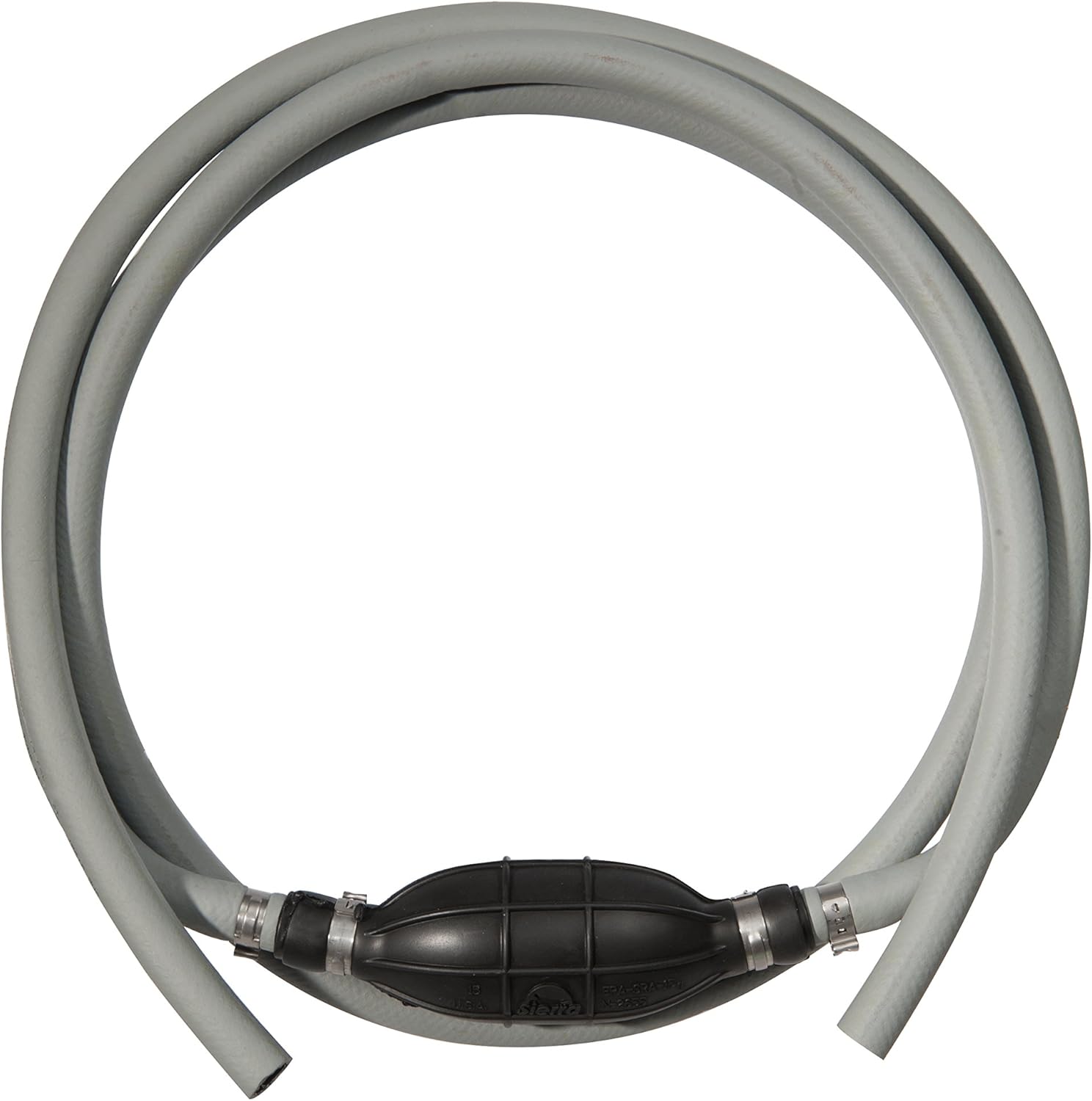 Fuel Line Sie18-8015 | Durable 3/8" X 2M Fuel Line For Engines