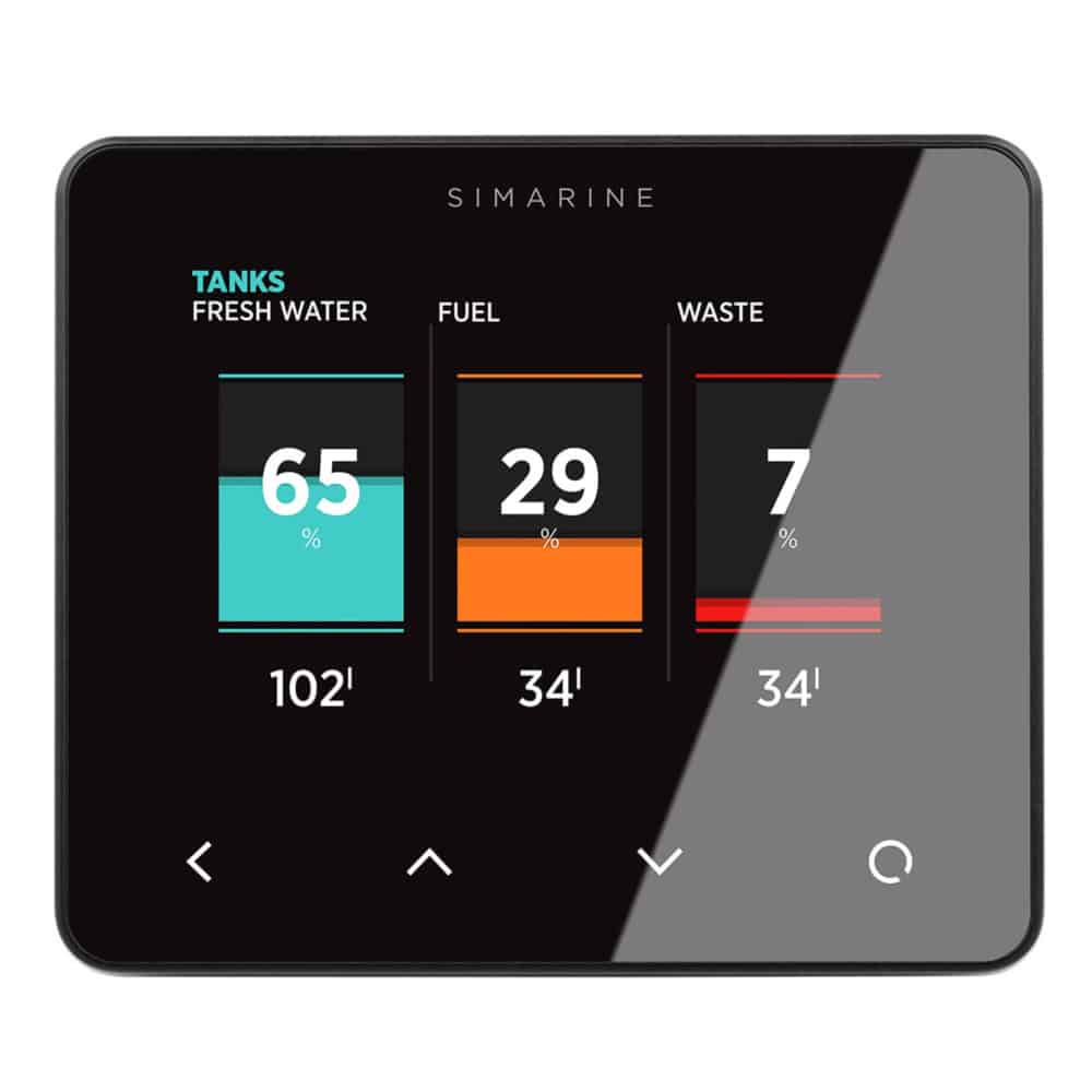 Pico Blue Package Standalone Black | Simpk21N3Sb | Efficient Electrical System