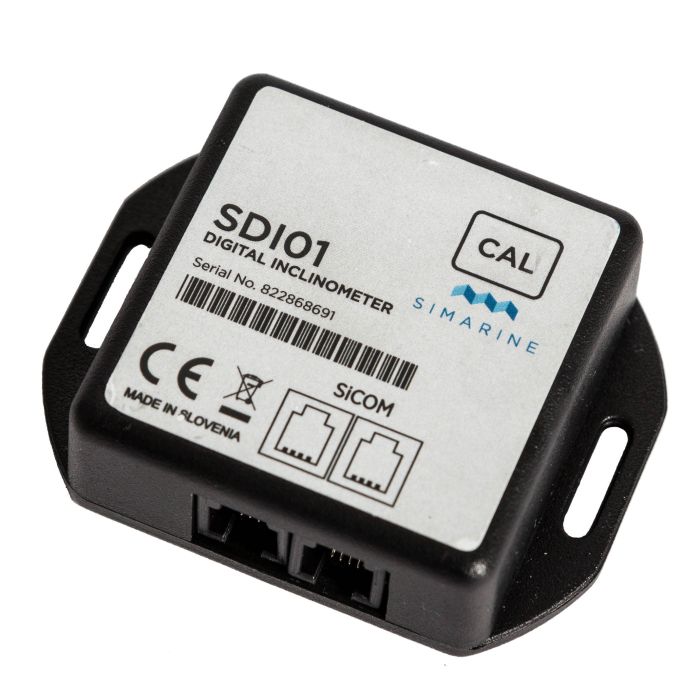 2-Axis Digital Inclinometer Simsdi01 | Accurate Angle Measurement