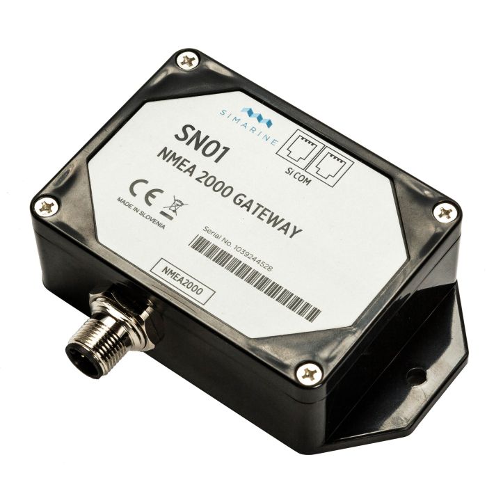 Nmea2000 Converter Simsn01 | Seamless Marine Electronics Integration