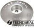 SINGLE ANODE IN ZINC ALLOY FOR RUDDER | TEN00102 | ANODES | TECNOSEAL