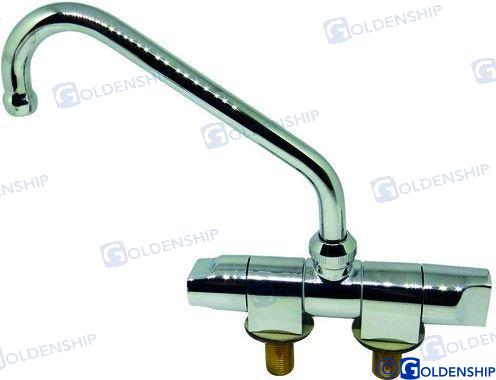 SINK FAUCET MIXER | GS20242 | PUMPS | GOLDENSHIP