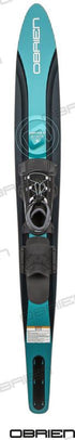 SKI SLALOM PRO TOUR 58" W/ JR Z9/RTS | OB2181122 | SKIS | OBRIAN