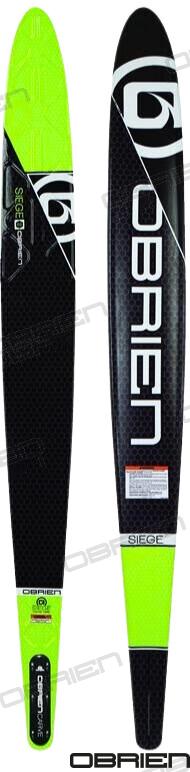 SKI SLALOM SIEGE 69 W/Z9 STD | OB2220486 | SKIS | OBRIAN