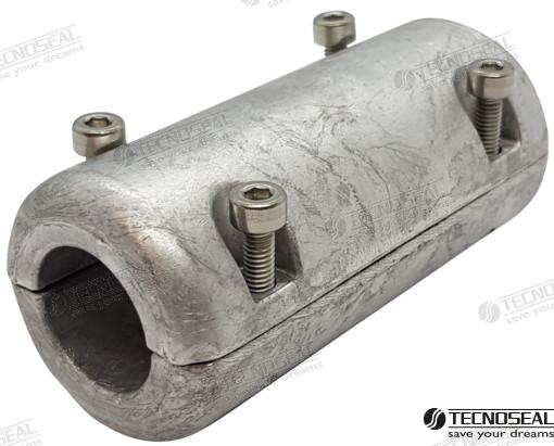 SLEIPNER PROPELLER NUT ALU | TEN01056AL | ANODES | TECNOSEAL