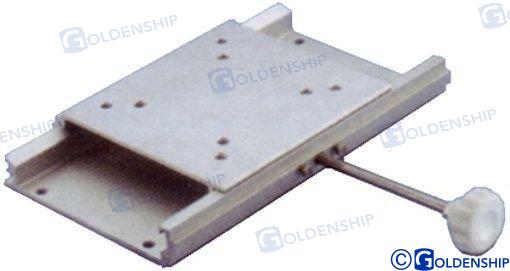 SLIDING PLATE 200X315 | GS73221 | HARDWARE | GOLDENSHIP