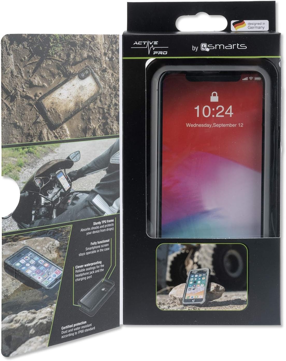 Case Active Pro Stark Iphone Xs/X | Sma467408 | Durable Phone Case