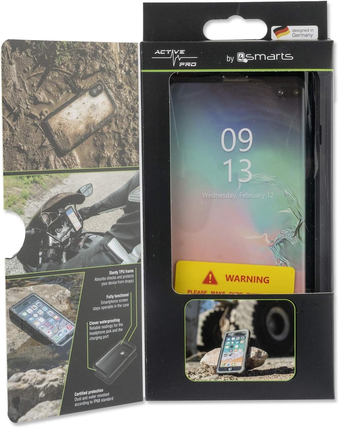 Durable Case Active For Samsung Galaxy Tab S4 10.5 | Sma467463