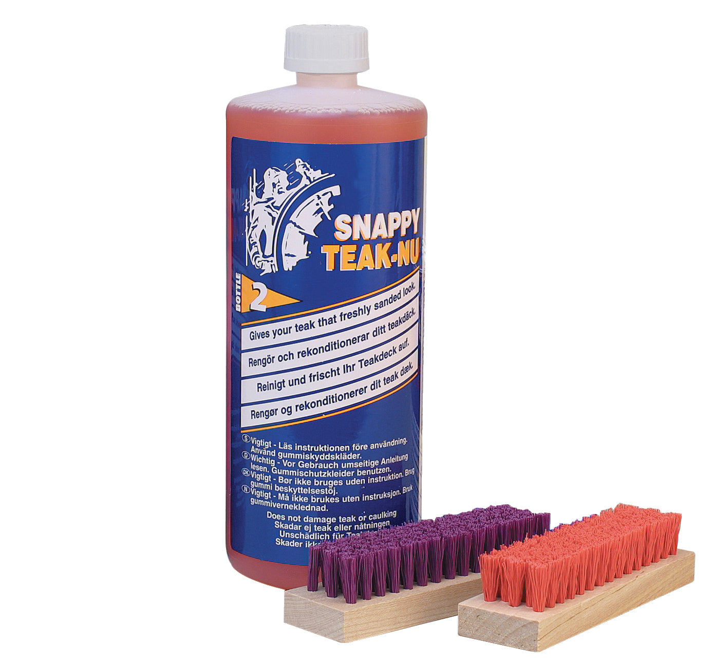 Snappy N-2 Liter Maintenance Solution Sna19961B - High Efficiency