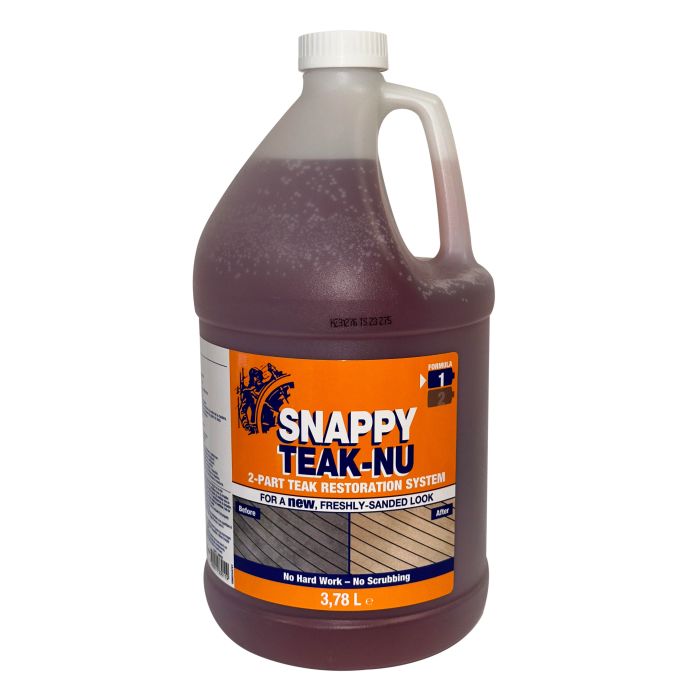 Snappy N-1 Gallon 3.8L Maintenance Solution | Sna19962A