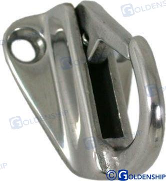 SNAP HOOK AISI-316 (PACK 2) | GS72002 | HARDWARE | GOLDENSHIP