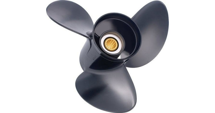 Mercruiser Aluminum Propeller Sol1411-130-21 | Durable & Efficient