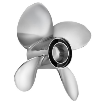 Solas Amita 3 Propeller 13.5X15 Left | Sol1654-155-24 | 3 Blade