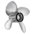 Solas Amita 3 Propeller 13.5X15 Left | Sol1654-155-24 | 3 Blade
