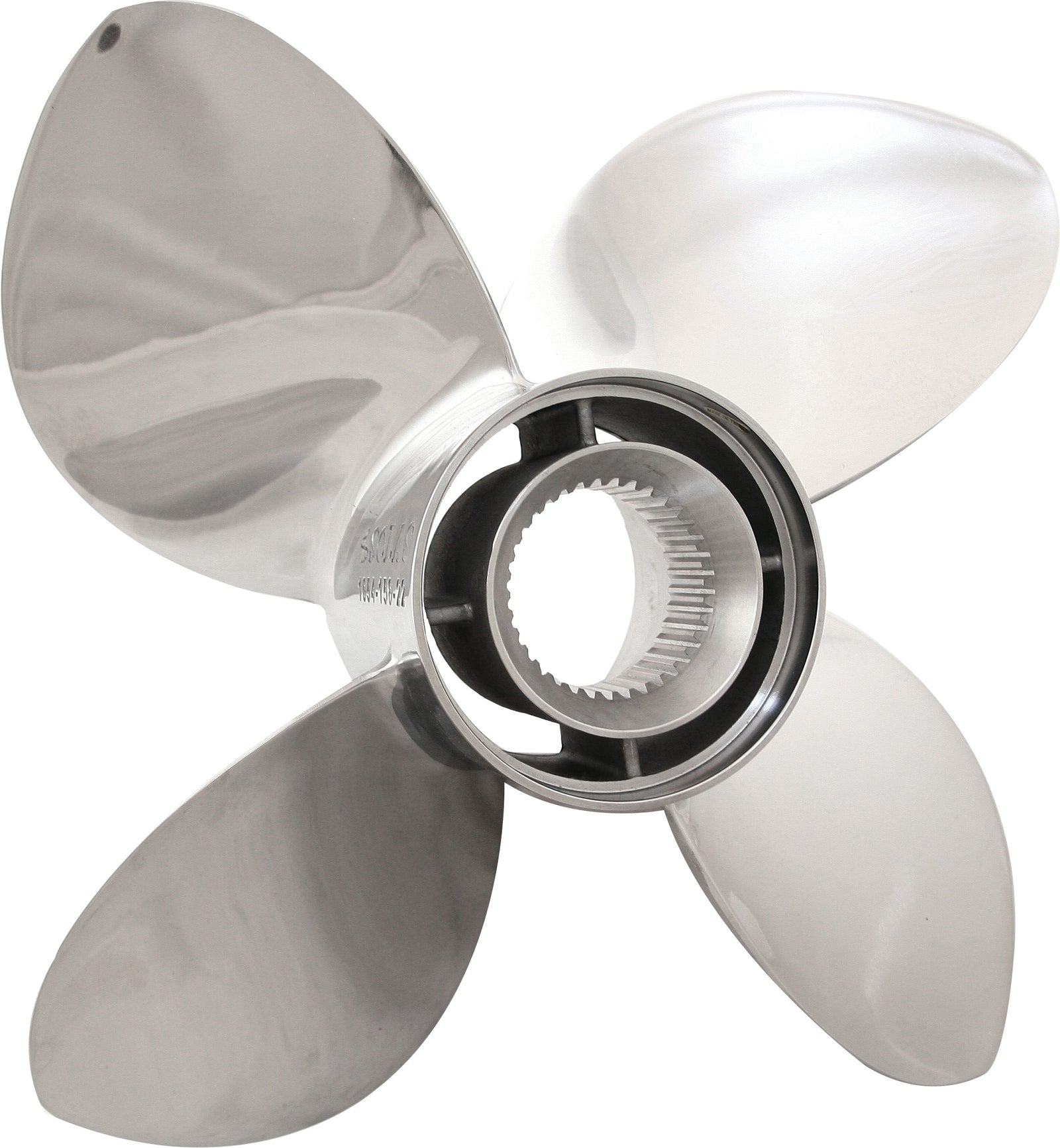 Propeller Amita 3 10X16 | Sol1654-158-22 | Solas Marine Propulsion