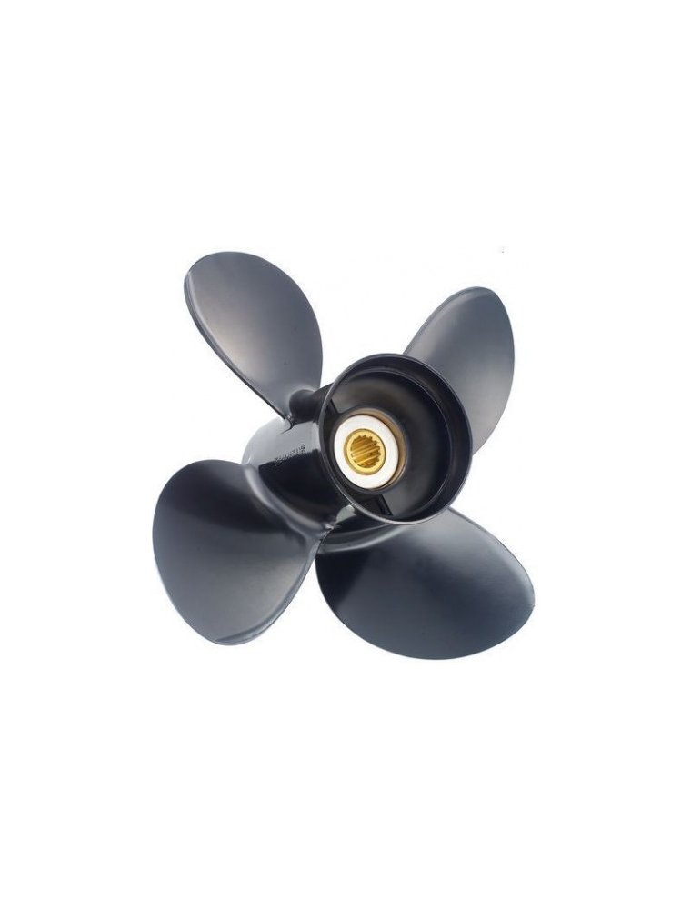 Suzuki Aluminum Propeller Sol3413-138-15 | Durable Solas Design