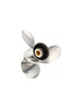 Bombardier 13.9" Stainless Steel Propeller Sol3451-139-23 | Solas