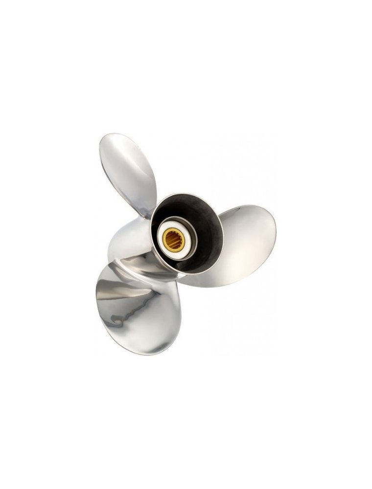 Suzuki Stainless Propeller Sol3452-139-17 | High Performance Marine Propeller
