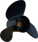 Yamaha Aluminium Propeller Multi-E Sol3512-142-23 | 14.2" X 23"