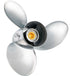 Yamaha Stainless Steel Propeller Sol3532-143-17 For Enhanced Boating