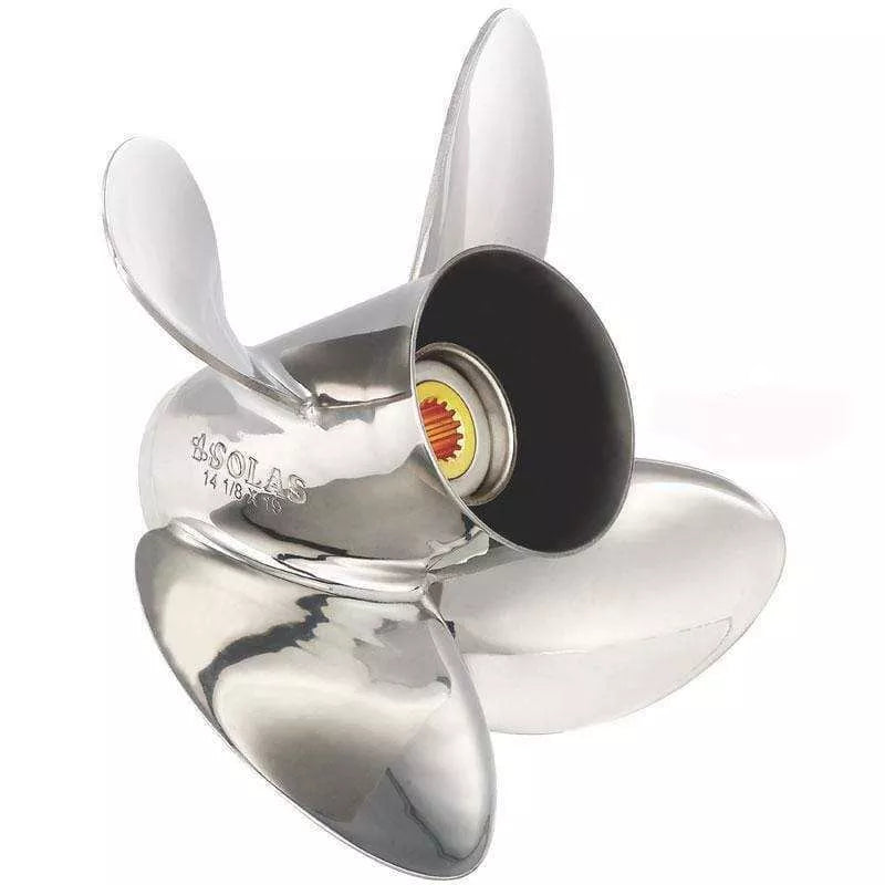 Yamaha Propeller Lexor Sol3571-158-15 | High-Performance Solas Propeller