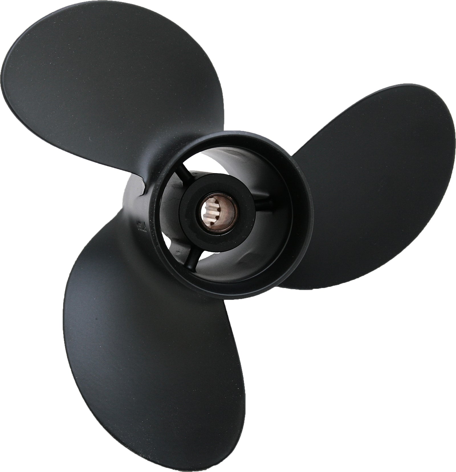 Sol5011-078-09 Stainless Steel Solas-Approved Propeller - Durable & Reliable