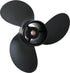 Sol5011-078-09 Stainless Steel Solas-Approved Propeller - Durable & Reliable