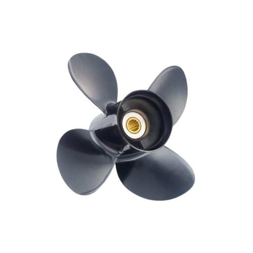 Honda Aluminium Propeller Sol6413-125-19 | 12.5 X 19 Inches