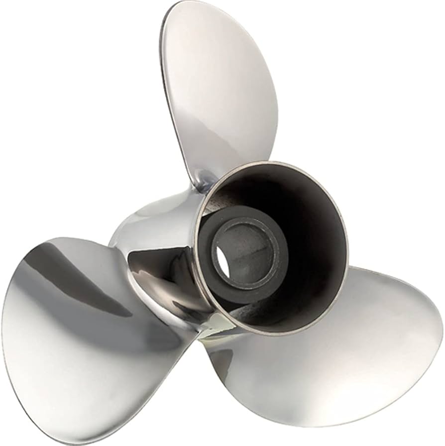 Stainless Steel Propeller Sol9331-111-14 | Durable Marine Performance